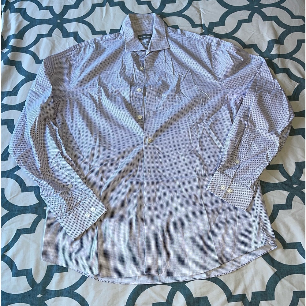Michael Kors Men’s dress shirt Button up